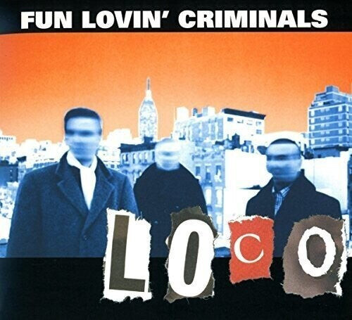 CD диск Fun Lovin Criminals: Loco
CD диск Fun Lovin Criminals: Loco