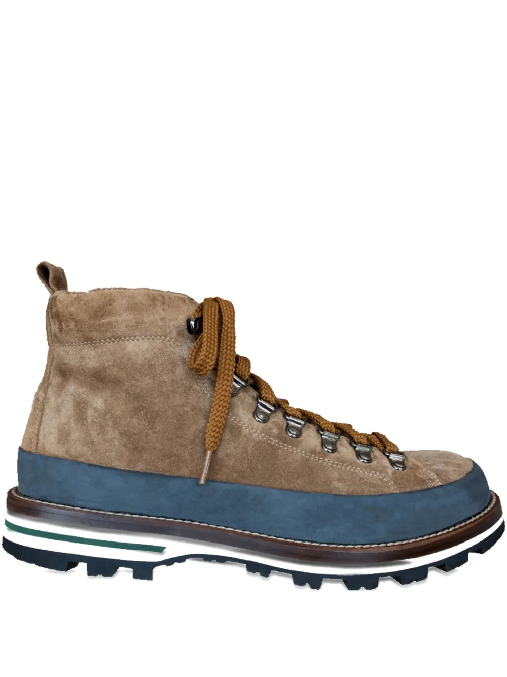 Ботинки Lussari MONPIZ, коричневый
Ботинки Lussari MONPIZ, коричневый