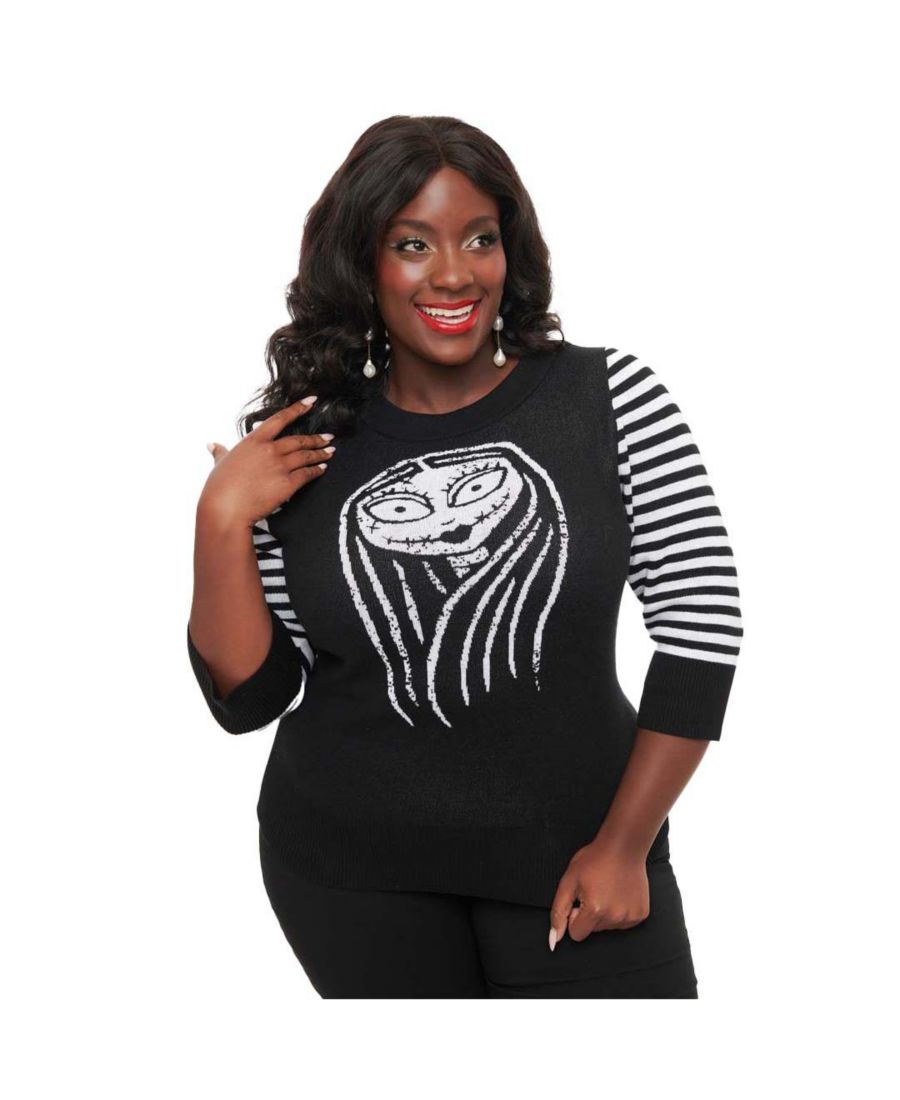 Женский свитер Minou Unique Vintage, Black/ sally nbc
Женский свитер Minou Unique Vintage, Black/ sally nbc