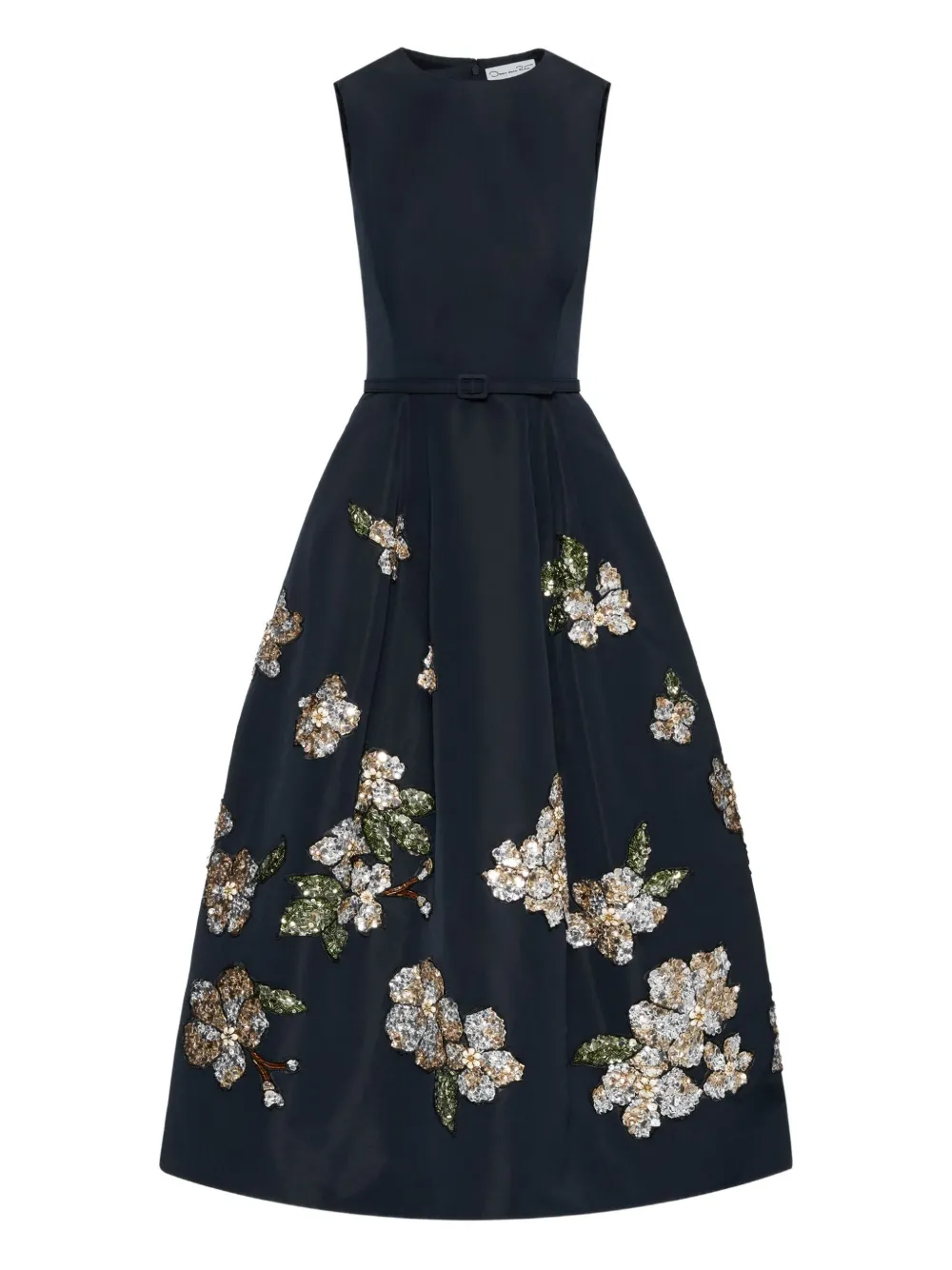 Платье миди с пайетками Oscar de la Renta, синий
Платье миди с пайетками Oscar de la Renta, синий