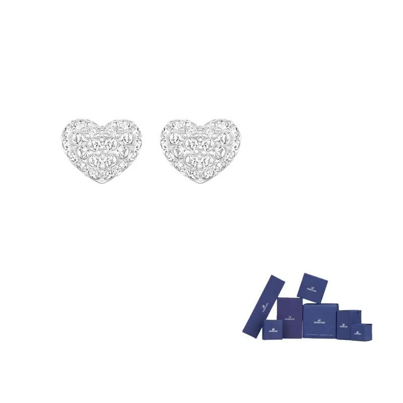 Серьги-гвоздики Heart для женщин Swarovski
Серьги-гвоздики Heart для женщин Swarovski