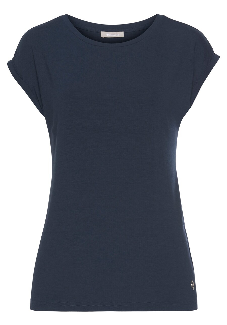 Футболка Tamaris Shirt, темно-синий
Футболка Tamaris Shirt, темно-синий