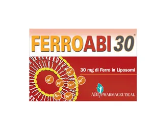 FerroABI30 Добавка железа 20 таблеток Abi Pharmaceutical
FerroABI30 Добавка железа 20 таблеток Abi Pharmaceutical