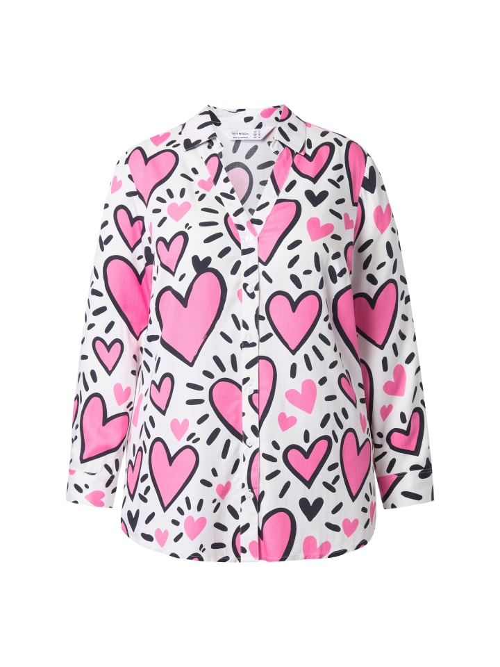 Блузка белоснежного цвета MIAMODA
Блузка белоснежного цвета MIAMODA