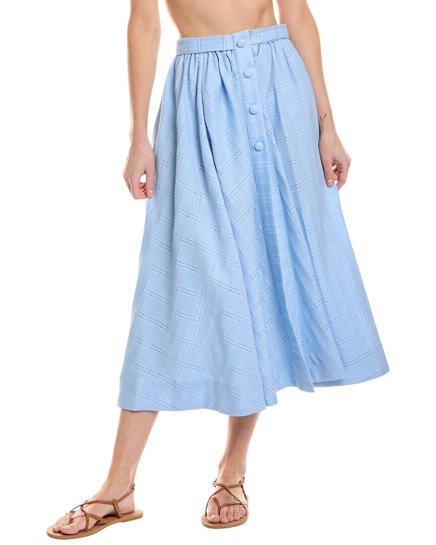 Лис Мари Фернандес Юбка-баллон Lisa Marie Fernandez, синий
Лис Мари Фернандес Юбка-баллон Lisa Marie Fernandez, синий