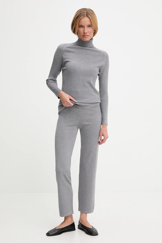 Комплект с добавлением кашемира Answear.Lab, серый
Комплект с добавлением кашемира Answear.Lab, серый