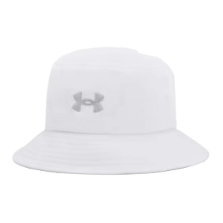 Панама из полиэстера, женские, разноцветный Under Armour, белый
Панама из полиэстера, женские, разноцветный Under Armour, белый