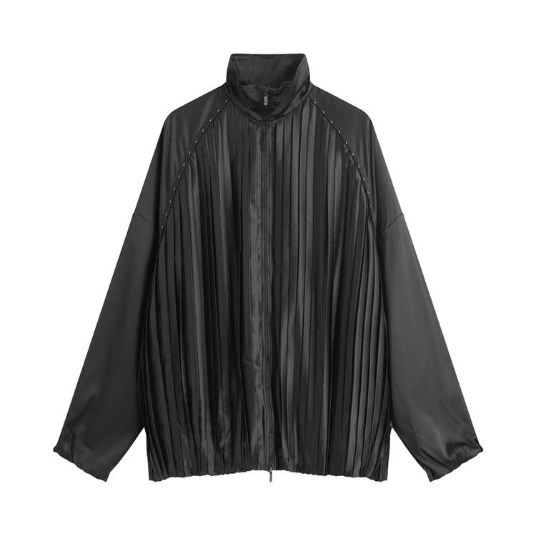 Спортивная куртка Nike Sportswear Pleated Track Jacket, Black
Спортивная куртка Nike Sportswear Pleated Track Jacket, Black