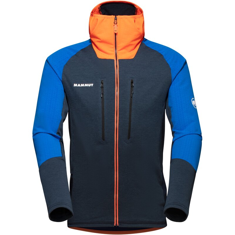 Куртка Powerstretch "eiswand advanced ml" Mammut, цвет night-azurit
Куртка Powerstretch "eiswand advanced ml" Mammut, цвет night-azurit