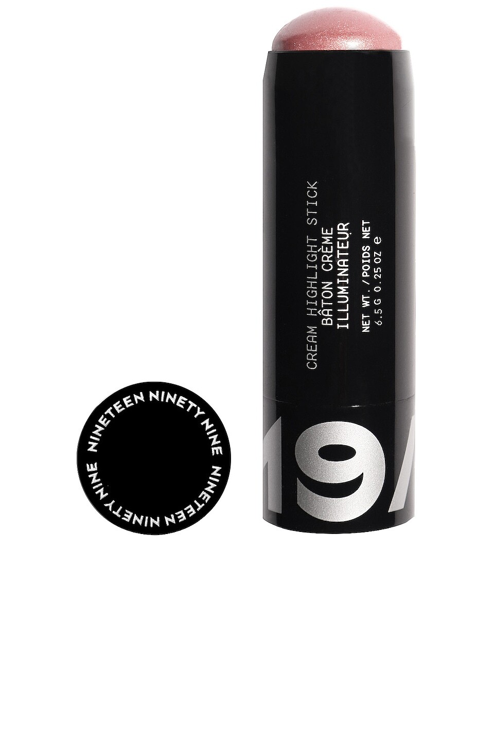 Хайлайтер 19/99 Beauty Cream Highlight Stick, цвет Perla
Хайлайтер 19/99 Beauty Cream Highlight Stick, цвет Perla