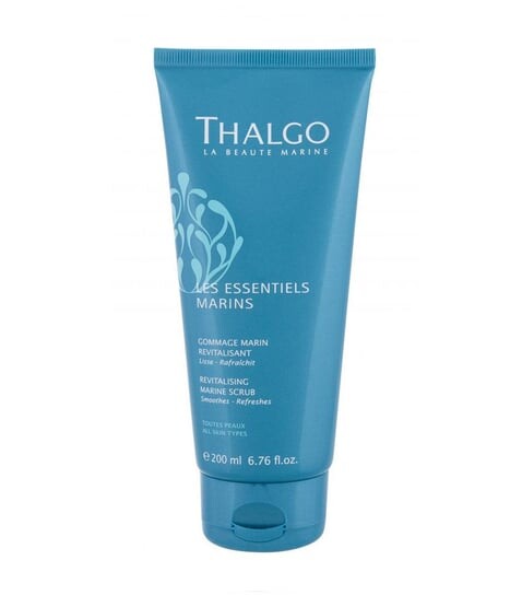 Скраб для тела 200 мл Thalgo Les Essentiels Marins Revitalizing Marine Scrub
Скраб для тела 200 мл Thalgo Les Essentiels Marins Revitalizing Marine Scrub