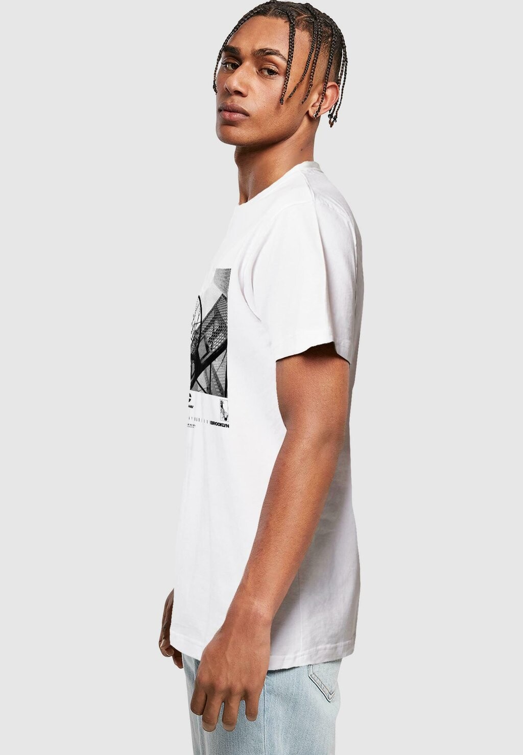 Футболка с принтом NYC BALLIN Mister Tee, белый
Футболка с принтом NYC BALLIN Mister Tee, белый