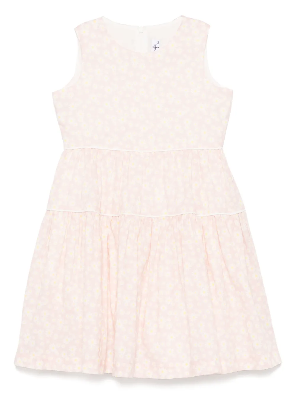 Платье с цветочным принтом Il Gufo, розовый
Платье с цветочным принтом Il Gufo, розовый