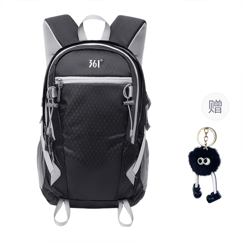361° Рюкзак Nylon Regular Unisex Black
361° Рюкзак Nylon Regular Unisex Black