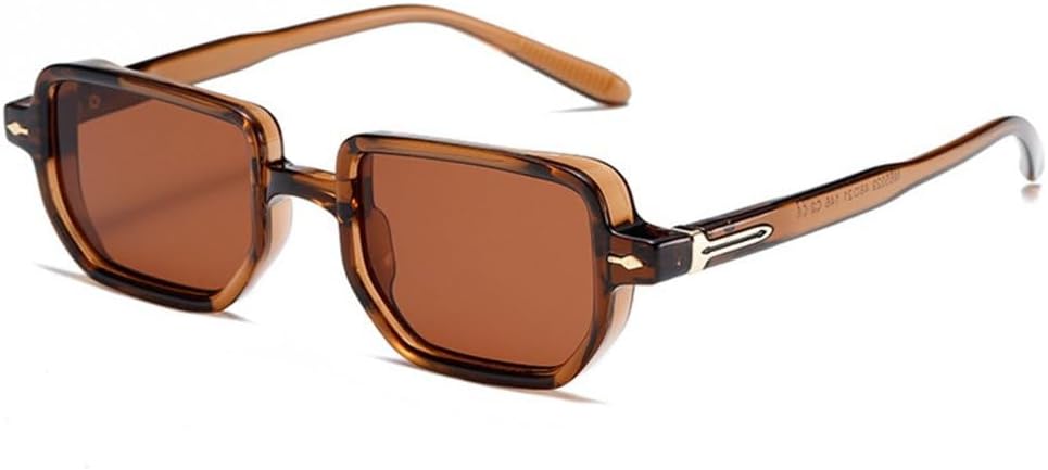 Женские квадратные солнцезащитные очки, модные, с индивидуальным дизайном, в винтажном стиле, с защитой от УФ-излучения UV400, для путешествий и активного отдыха, классические женские очки generic, Brown
Женские квадратные солнцезащитные очки, модные, с индивидуальным дизайном, в винтажном стиле, с защитой от УФ-излучения UV400, для путешествий и активного отдыха, классические женские очки generic, Brown