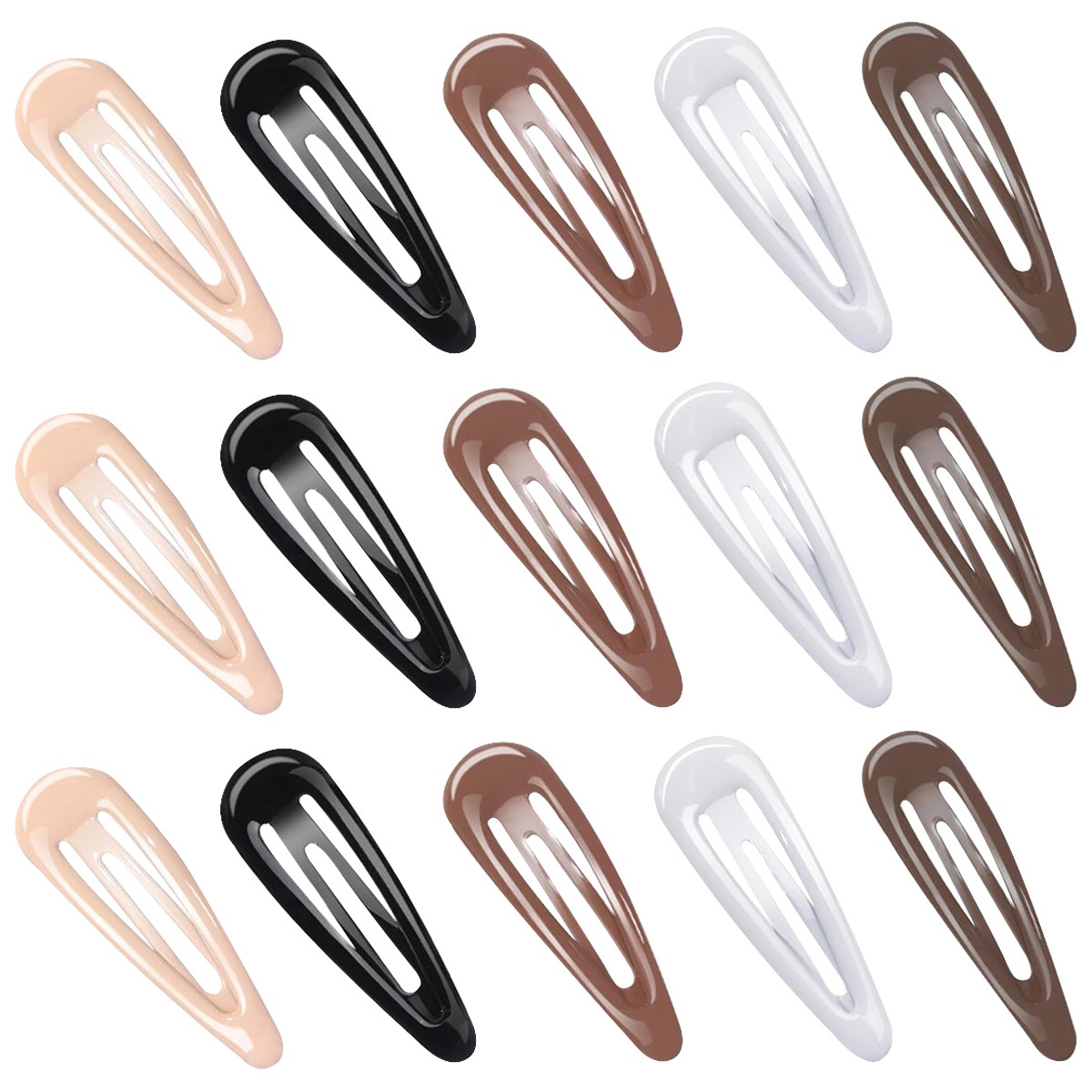 Заколка для волос cade haarspangen Soho, mix
Заколка для волос cade haarspangen Soho, mix