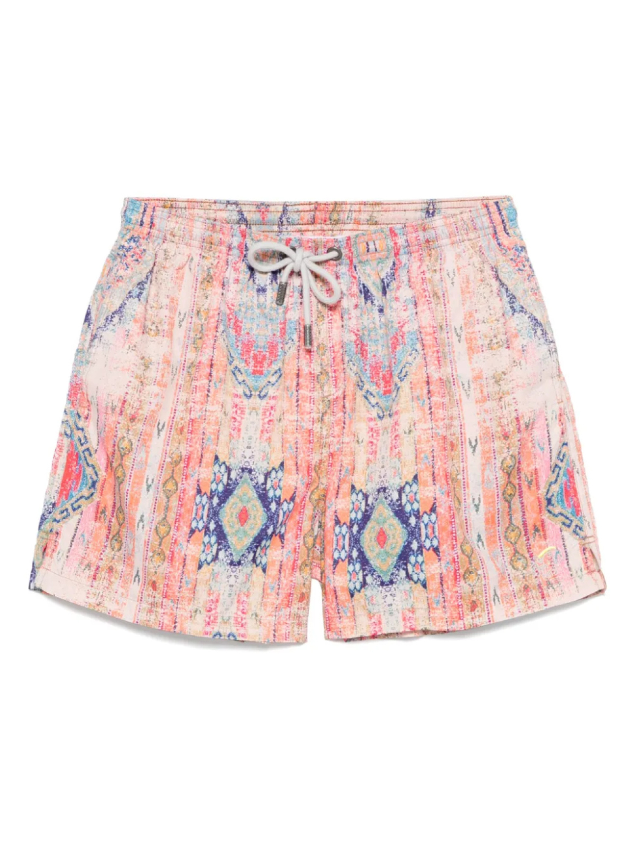 Плавки-шорты с графическим принтом TOOCO, розовый
Плавки-шорты с графическим принтом TOOCO, розовый