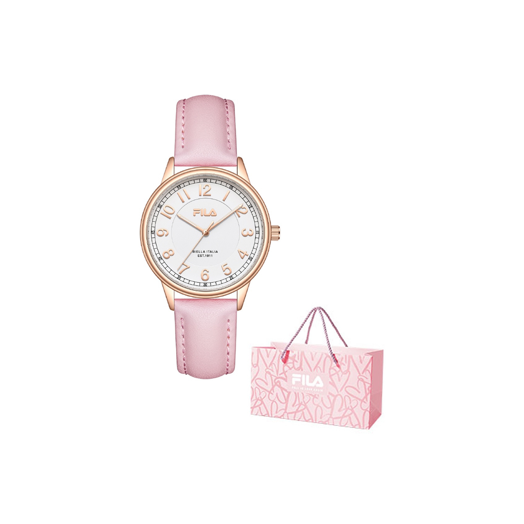 FILA Молодежные наручные часы, кварцевый механизм, кожаный ремешок, белый циферблат, женские часы
FILA Молодежные наручные часы, кварцевый механизм, кожаный ремешок, белый циферблат, женские часы