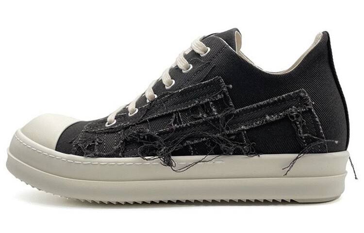 Кеды мужские Rick Owens Drkshdw, черный 
Кеды мужские Rick Owens Drkshdw, черный