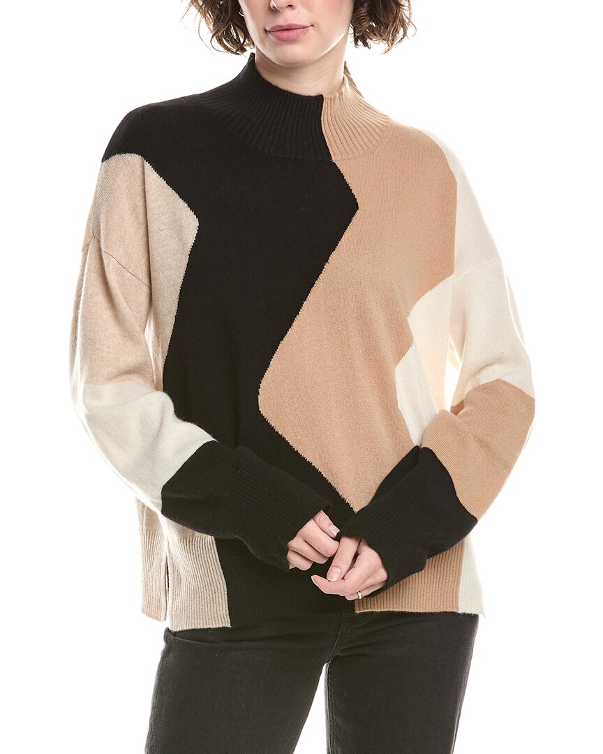 Айсла Эйвери Оверсайз Кашемировый Свитер &Isla, коричневый
Айсла Эйвери Оверсайз Кашемировый Свитер &Isla, коричневый