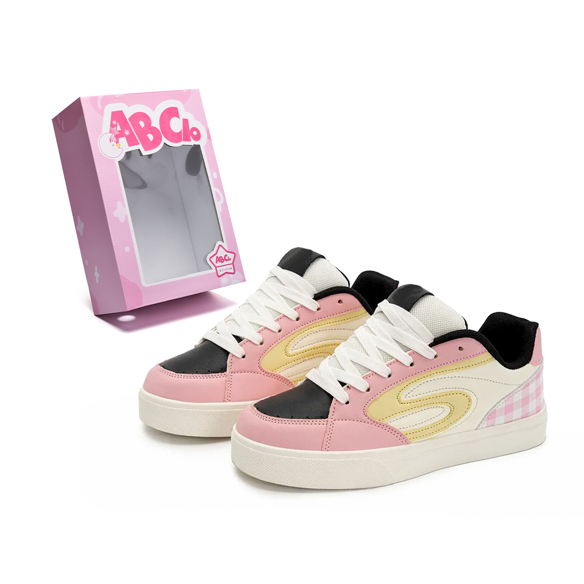 ABCIO Скользоустойчивые амортизирующие легкие низкие скейтерские кроссовки унисекс Sky Blue, цвет Sky Blue
ABCIO Скользоустойчивые амортизирующие легкие низкие скейтерские кроссовки унисекс Sky Blue, цвет Sky Blue