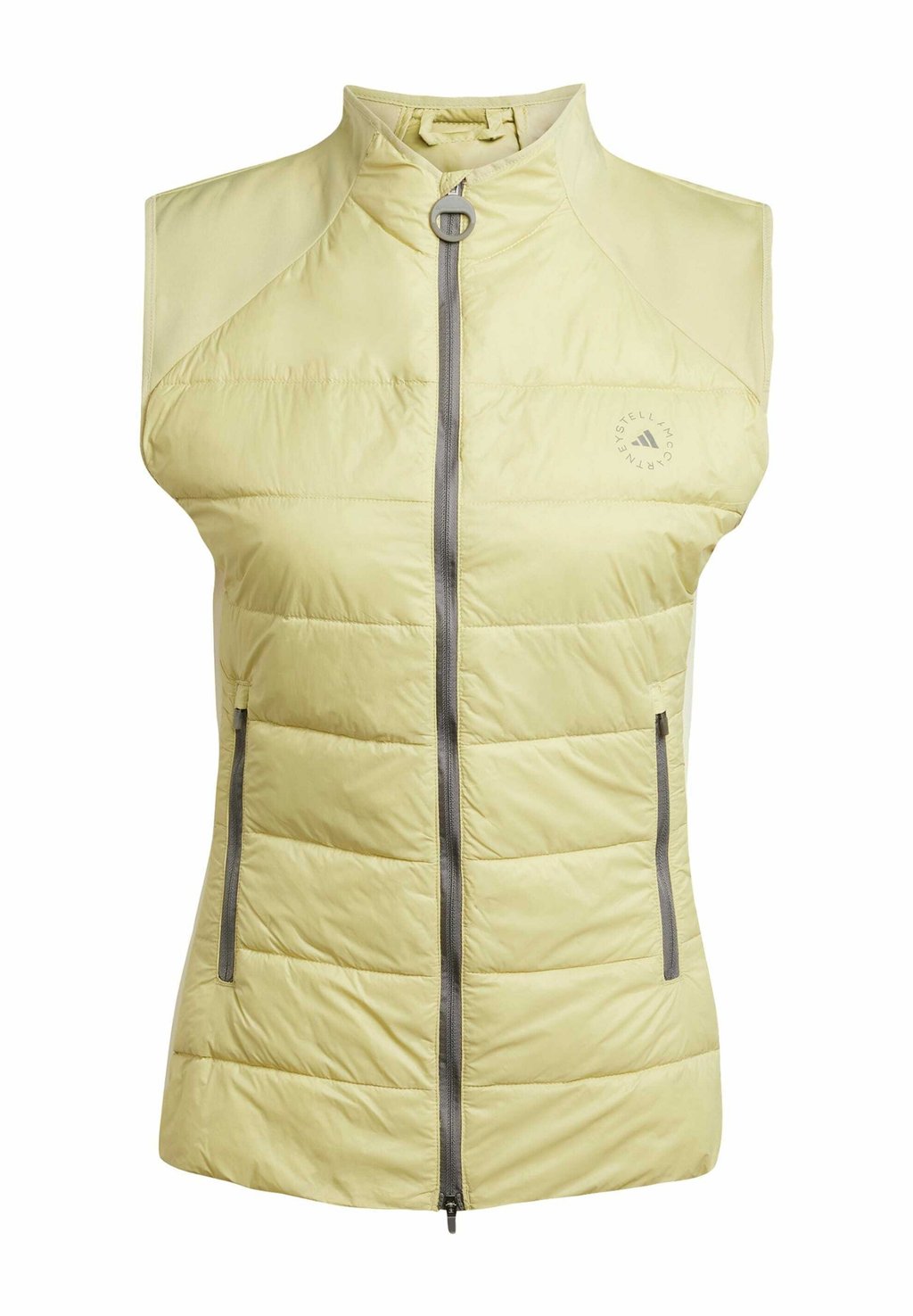 Жилет TRUENATURE adidas by Stella McCartney, золотистый, Золотой, Жилет TRUENATURE adidas by Stella McCartney, золотистый 
Жилет TRUENATURE adidas by Stella McCartney, золотистый, Золотой, Жилет TRUENATURE adidas by Stella McCartney, золотистый