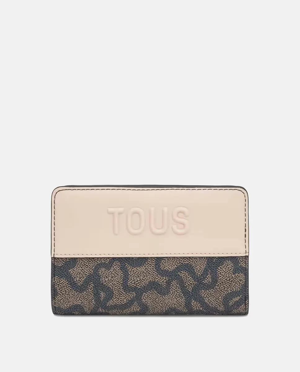 Кошелек S Tous Kaos Icon, черный
Кошелек S Tous Kaos Icon, черный