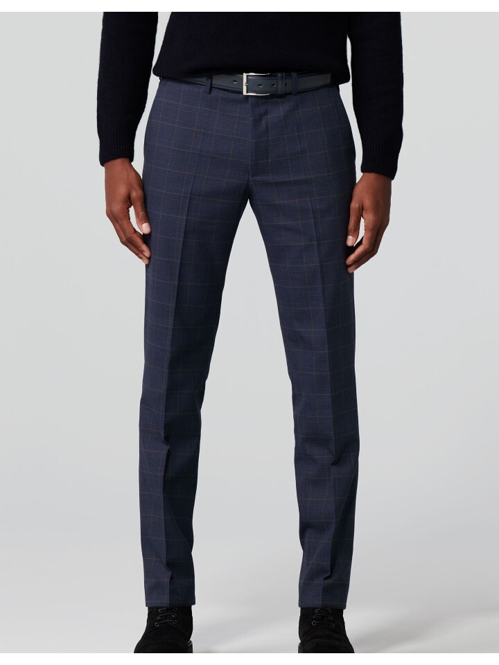 Брюки чинос Meyer, морской
Брюки чинос Meyer, морской