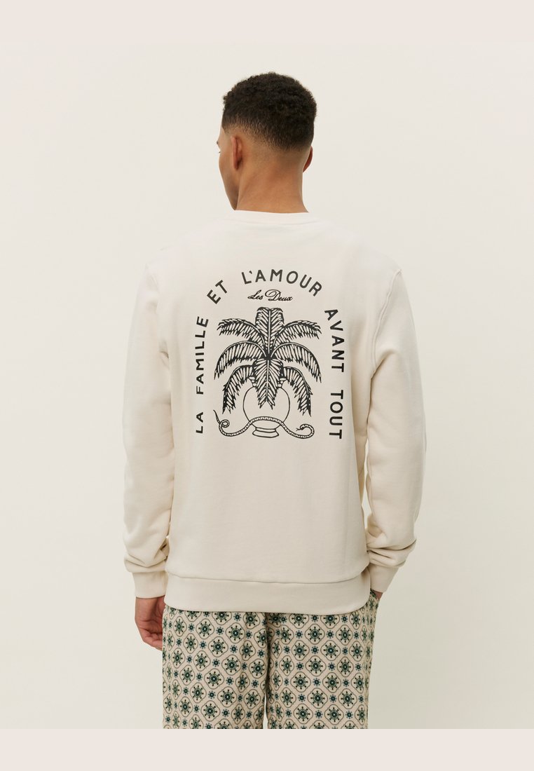 Толстовка DIAZ Les Deux, кремовый
Толстовка DIAZ Les Deux, кремовый