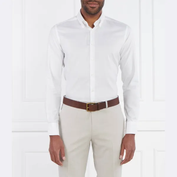 Рубашка узкого кроя от xacus La Martina, белый
Рубашка узкого кроя от xacus La Martina, белый