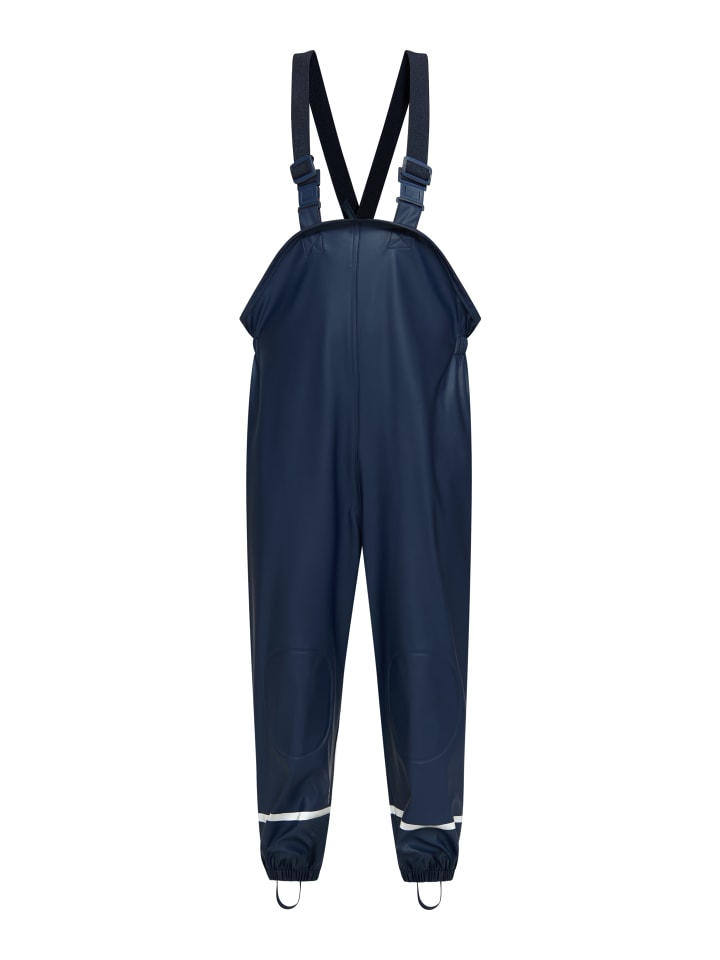 Schmuddelwedda Детские дождевые штаны для мальчиков из переработанных материалов, темно-синего цвета
Schmuddelwedda Детские дождевые штаны для мальчиков из переработанных материалов, темно-синего цвета