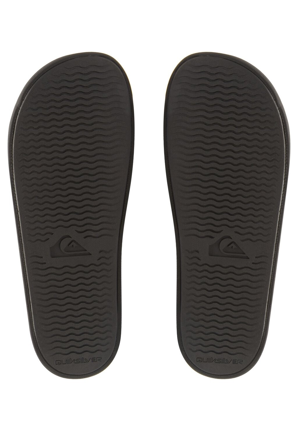 Тапочки Dockyard Rf Quiksilver, черный 
Тапочки Dockyard Rf Quiksilver, черный