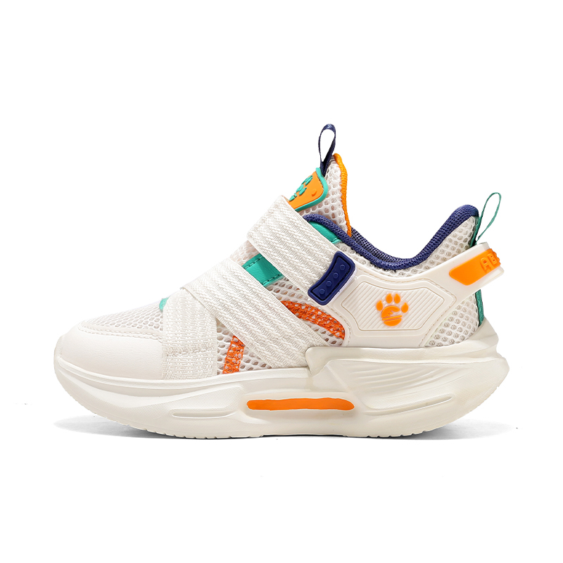 Нескользящая повседневная обувь для детей RHOBESAM, экрю
Нескользящая повседневная обувь для детей RHOBESAM, экрю