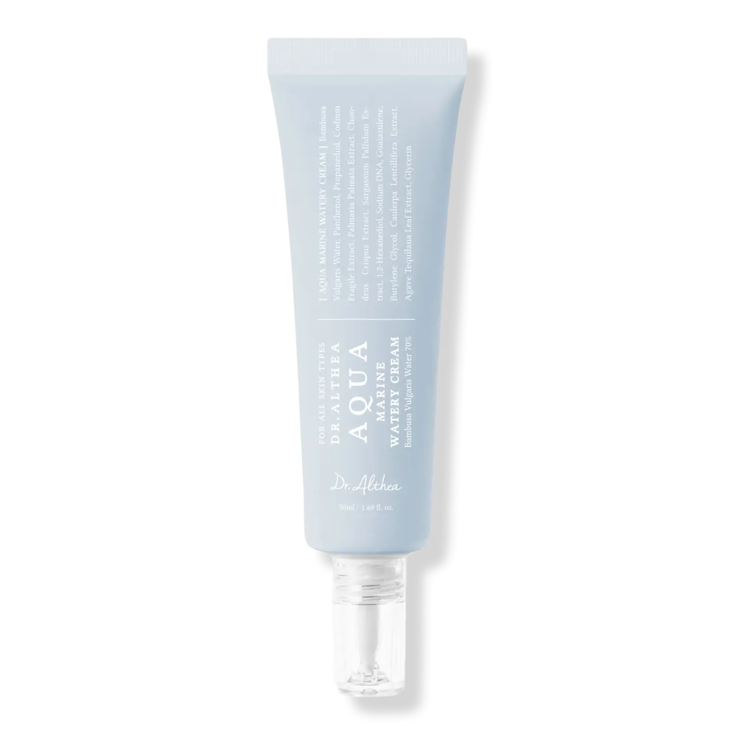 Водяной крем Аква Марин Dr. Althea
Водяной крем Аква Марин Dr. Althea