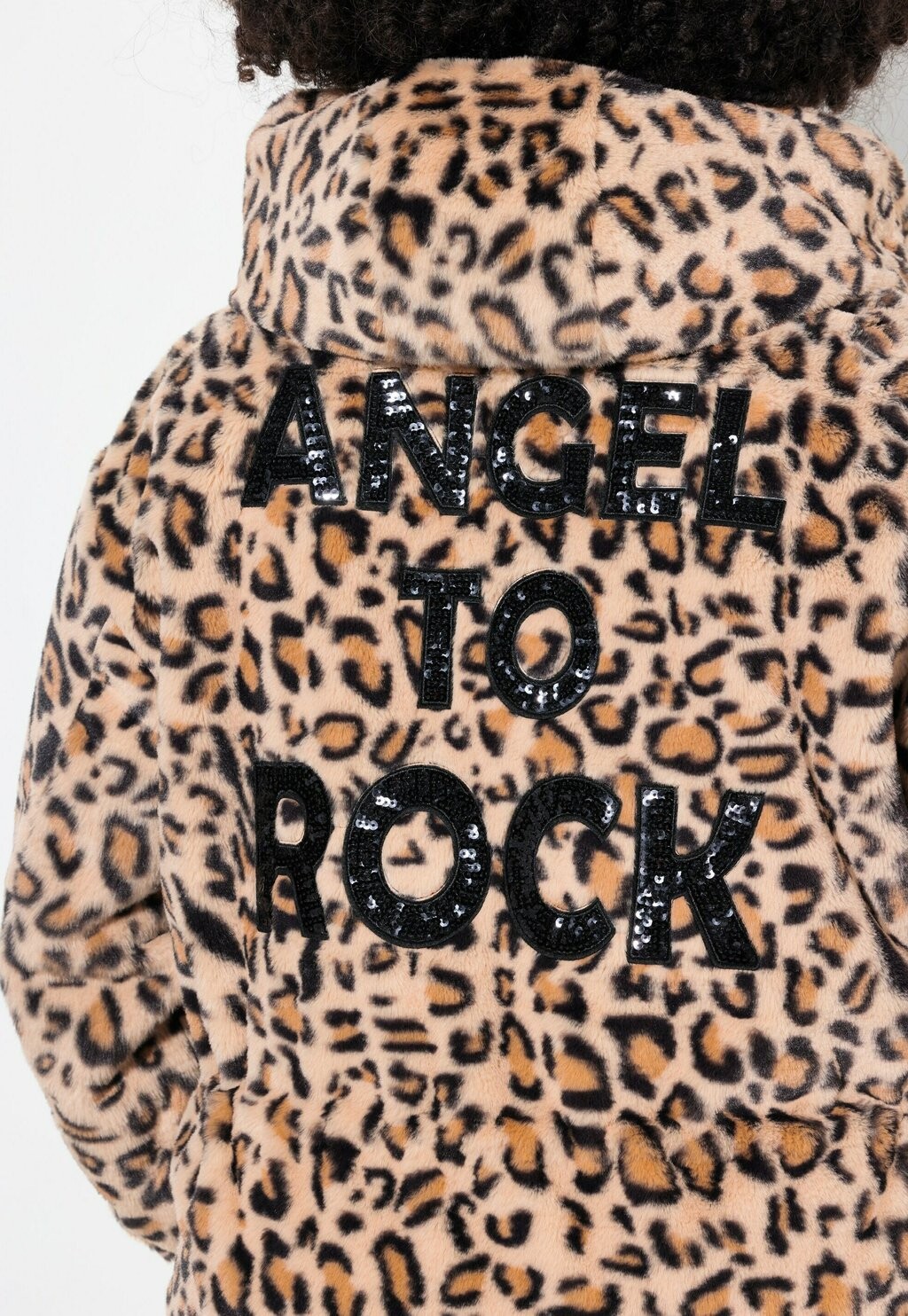 Зимнее пальто Angel of Style, черный
Зимнее пальто Angel of Style, черный