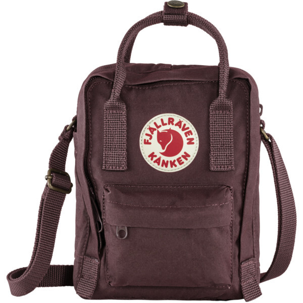 Сумка Fjällräven, цвет Blackberry 
Сумка Fjällräven, цвет Blackberry