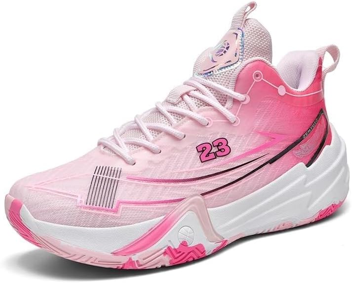 Унисекс баскетбольные кроссовки, легкие, дышащие, противоскользящие, модные, для бега и ходьбы Generic, белый
Унисекс баскетбольные кроссовки, легкие, дышащие, противоскользящие, модные, для бега и ходьбы Generic, белый