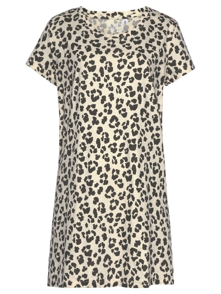 Ночная рубашка VIVANCE DREAMS, цвет hellgelb mit leodruck
Ночная рубашка VIVANCE DREAMS, цвет hellgelb mit leodruck