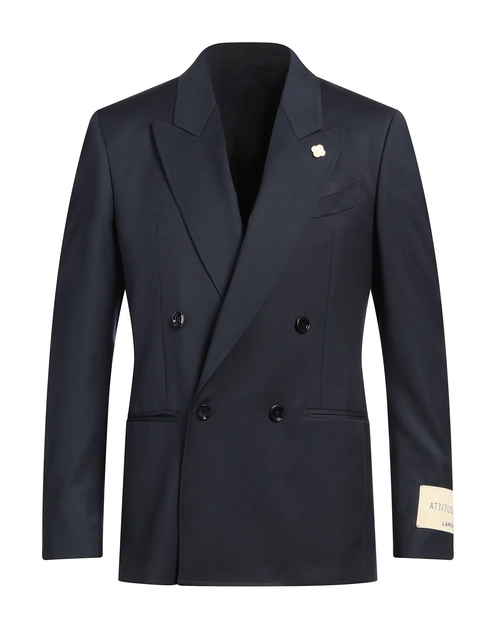 Блейзер Attitude Lardini, полуночно-синий
Блейзер Attitude Lardini, полуночно-синий