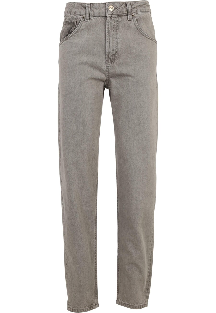 Джинсы свободного кроя DEF, Grey Denim
Джинсы свободного кроя DEF, Grey Denim