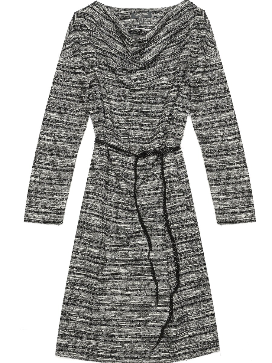Платье Camomilla Italia Andres, пятнистый серый
Платье Camomilla Italia Andres, пятнистый серый