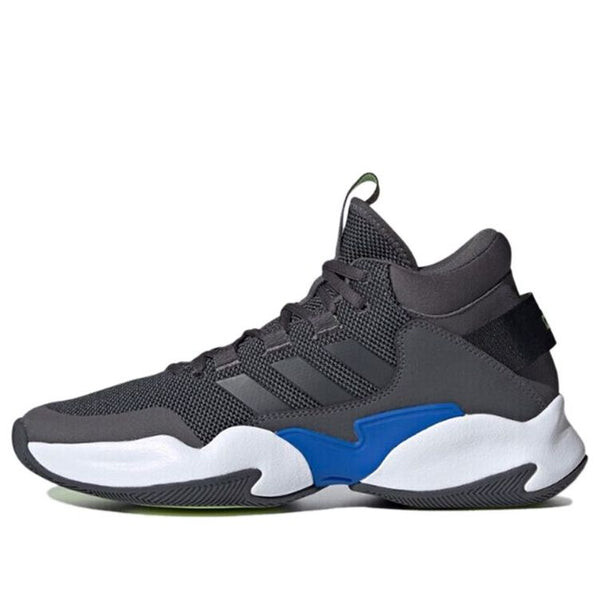 Кроссовки стритчек Adidas, серый
Кроссовки стритчек Adidas, серый