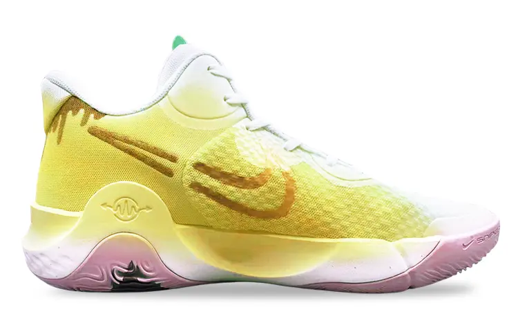 Баскетбольные кроссовки Nike KD Trey 5 IX унисекс, Yellow
Баскетбольные кроссовки Nike KD Trey 5 IX унисекс, Yellow