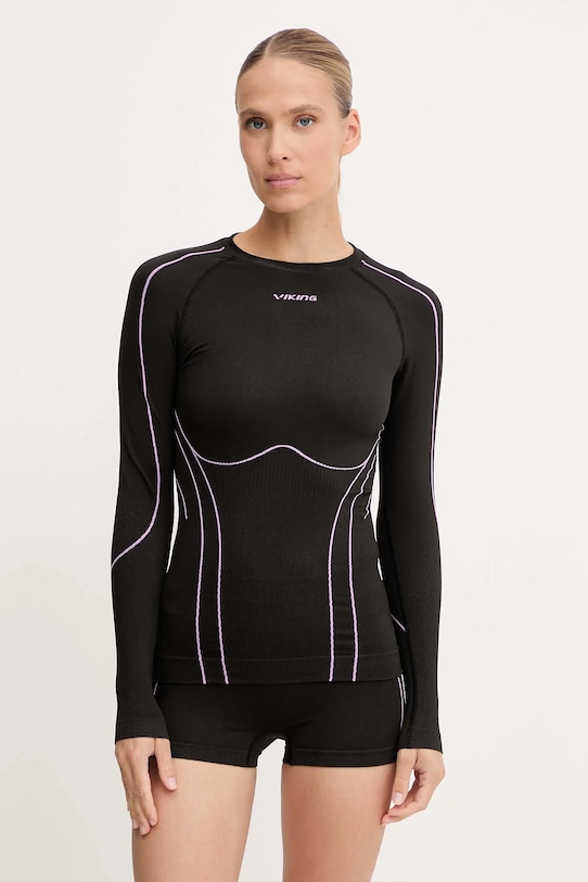 Функциональная длинная кофта Etna 2.0 Viking, черный
Функциональная длинная кофта Etna 2.0 Viking, черный