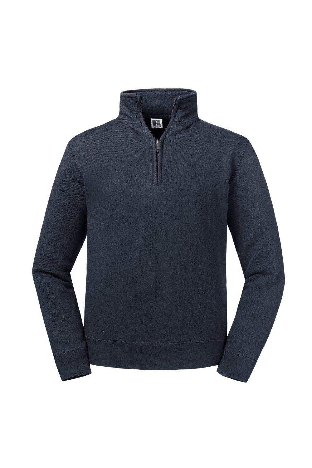 Аутентичная толстовка с молнией на четверть Russell, темно-синий
Аутентичная толстовка с молнией на четверть Russell, темно-синий