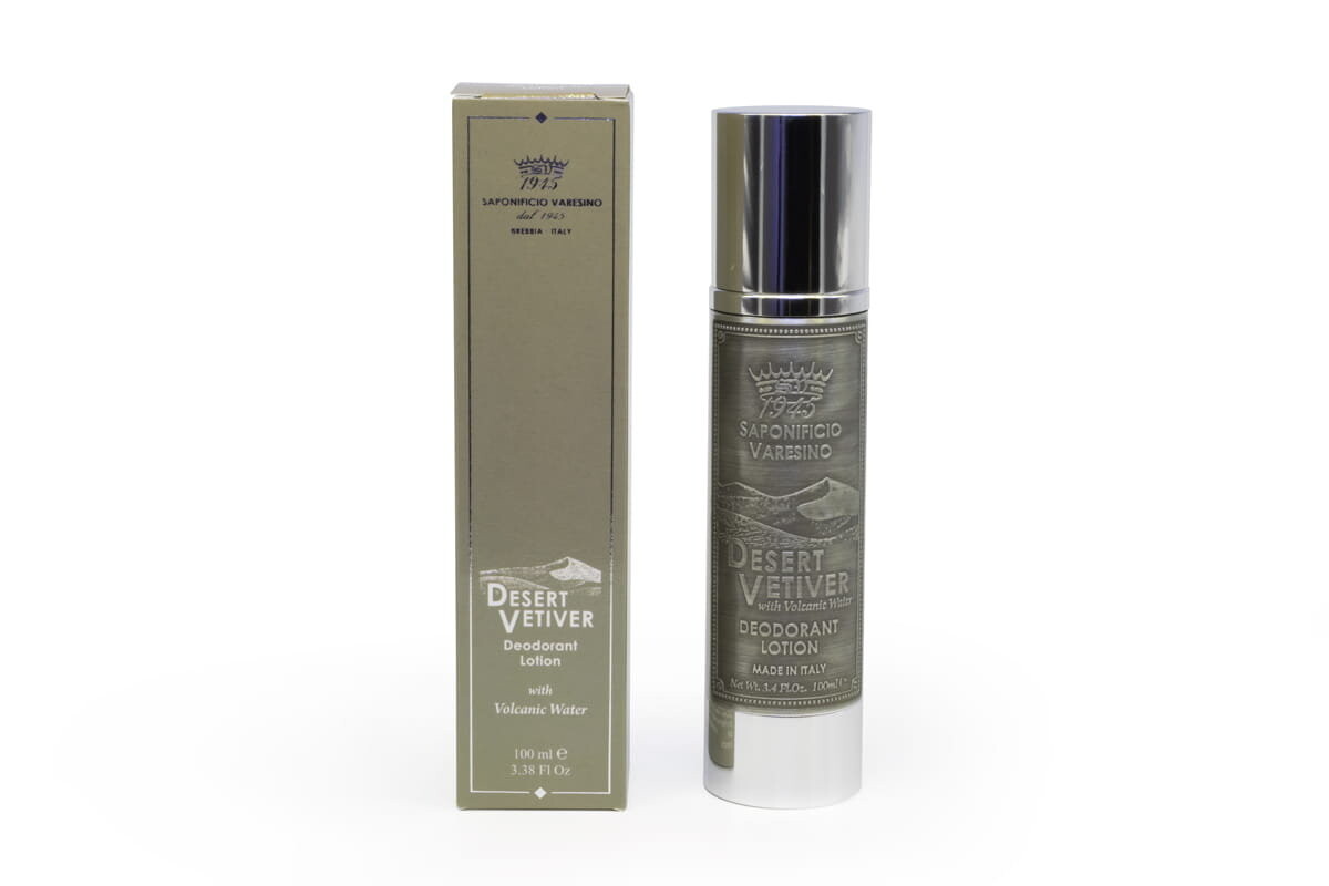 Saponificio Varesino, Desert Vetiver, дезодорант, 100 мл
Saponificio Varesino, Desert Vetiver, дезодорант, 100 мл