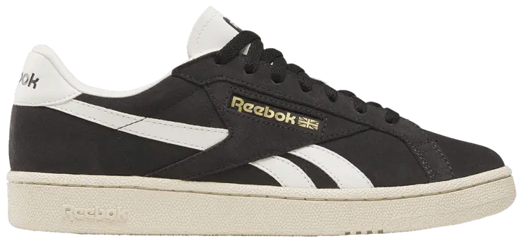 Кроссовки Reebok Club C Grounds UK 'Washed Black', черный
Кроссовки Reebok Club C Grounds UK 'Washed Black', черный