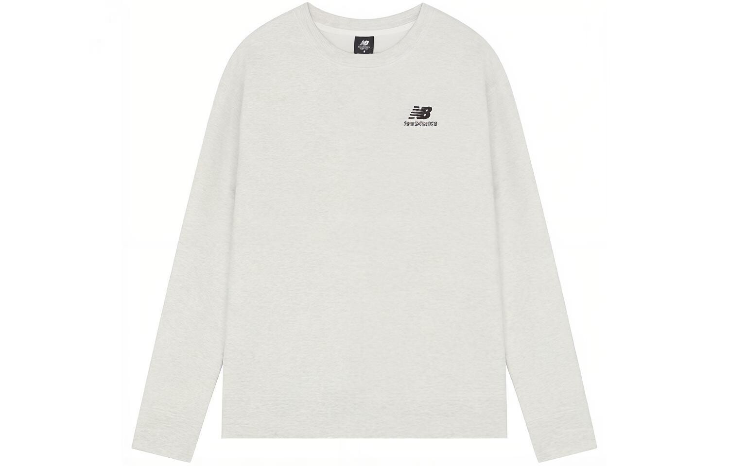 Свитшот Essentials Uni-ssentials унисекс светло-серый New Balance, серый
Свитшот Essentials Uni-ssentials унисекс светло-серый New Balance, серый