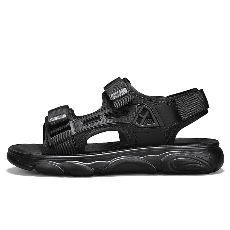 Bull charm Пляжные сандалии мужские черные, цвет Black
Bull charm Пляжные сандалии мужские черные, цвет Black