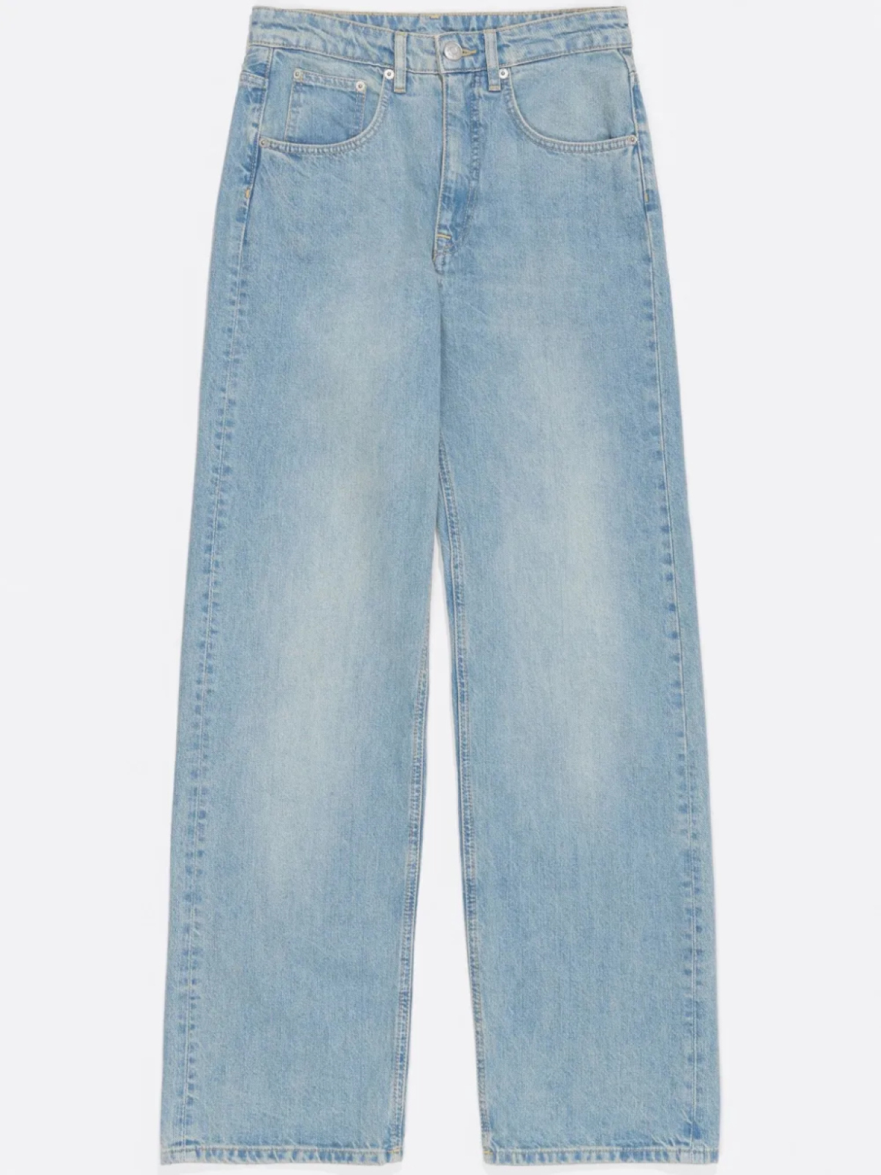 Джинсы Bimba y Lola с широкими штанинами, синий
Джинсы Bimba y Lola с широкими штанинами, синий